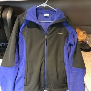 Women’s Columbia Fleece jacket